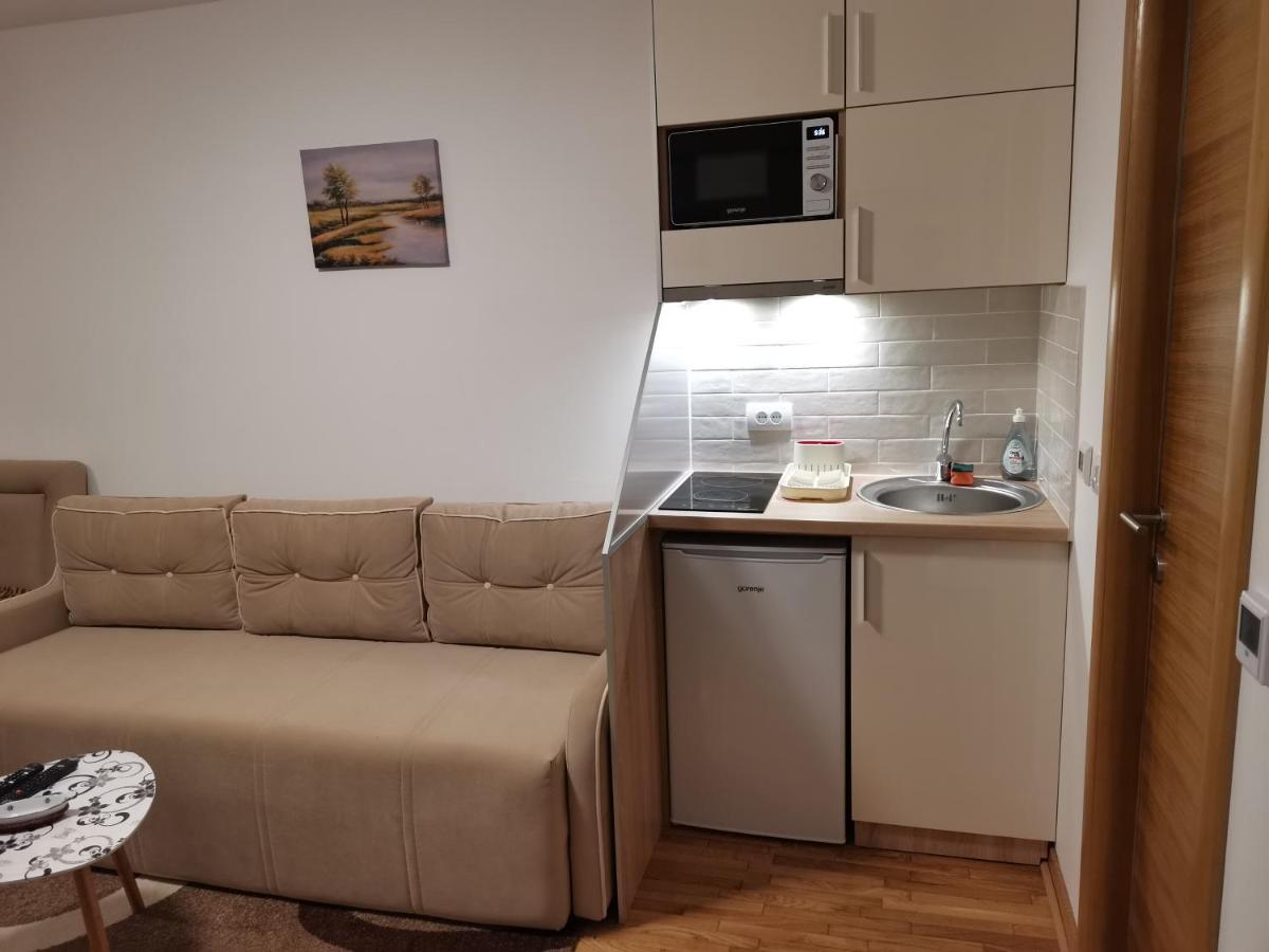 Jordan Apartment Kc 9C 35 Копаоник Екстериор снимка