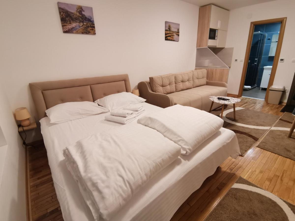 Jordan Apartment Kc 9C 35 Копаоник Екстериор снимка