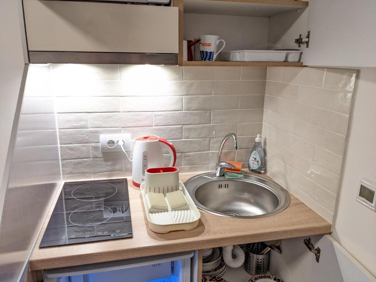 Jordan Apartment Kc 9C 35 Копаоник Екстериор снимка