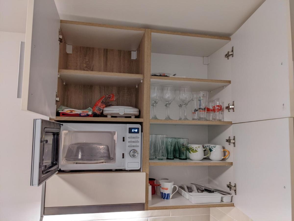 Jordan Apartment Kc 9C 35 Копаоник Екстериор снимка