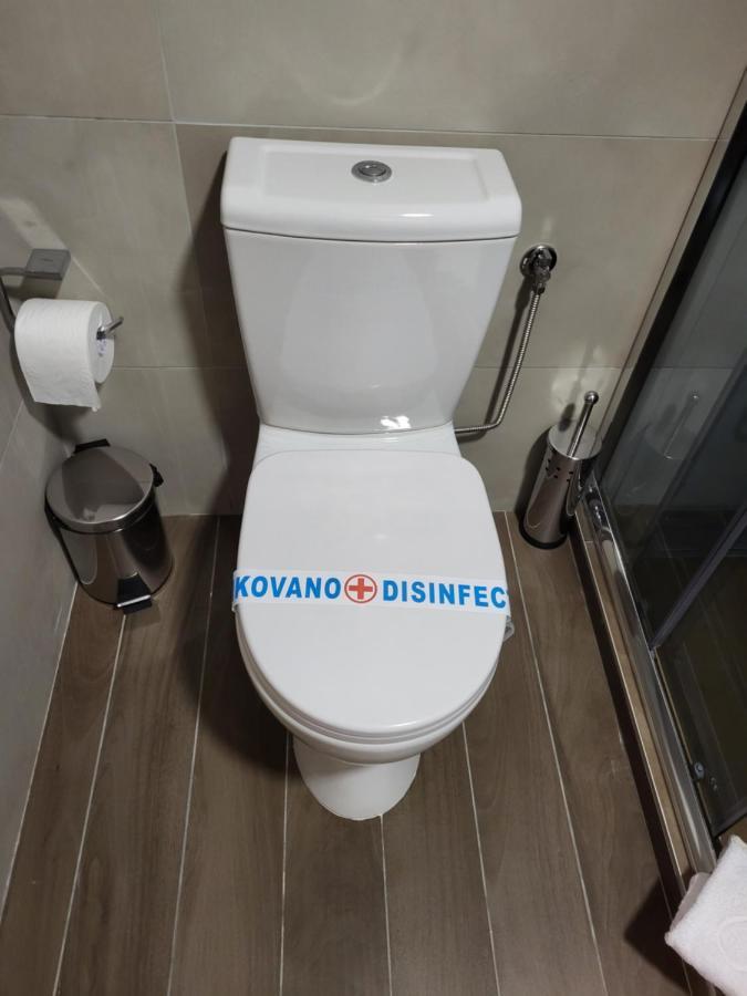 Jordan Apartment Kc 9C 35 Копаоник Екстериор снимка