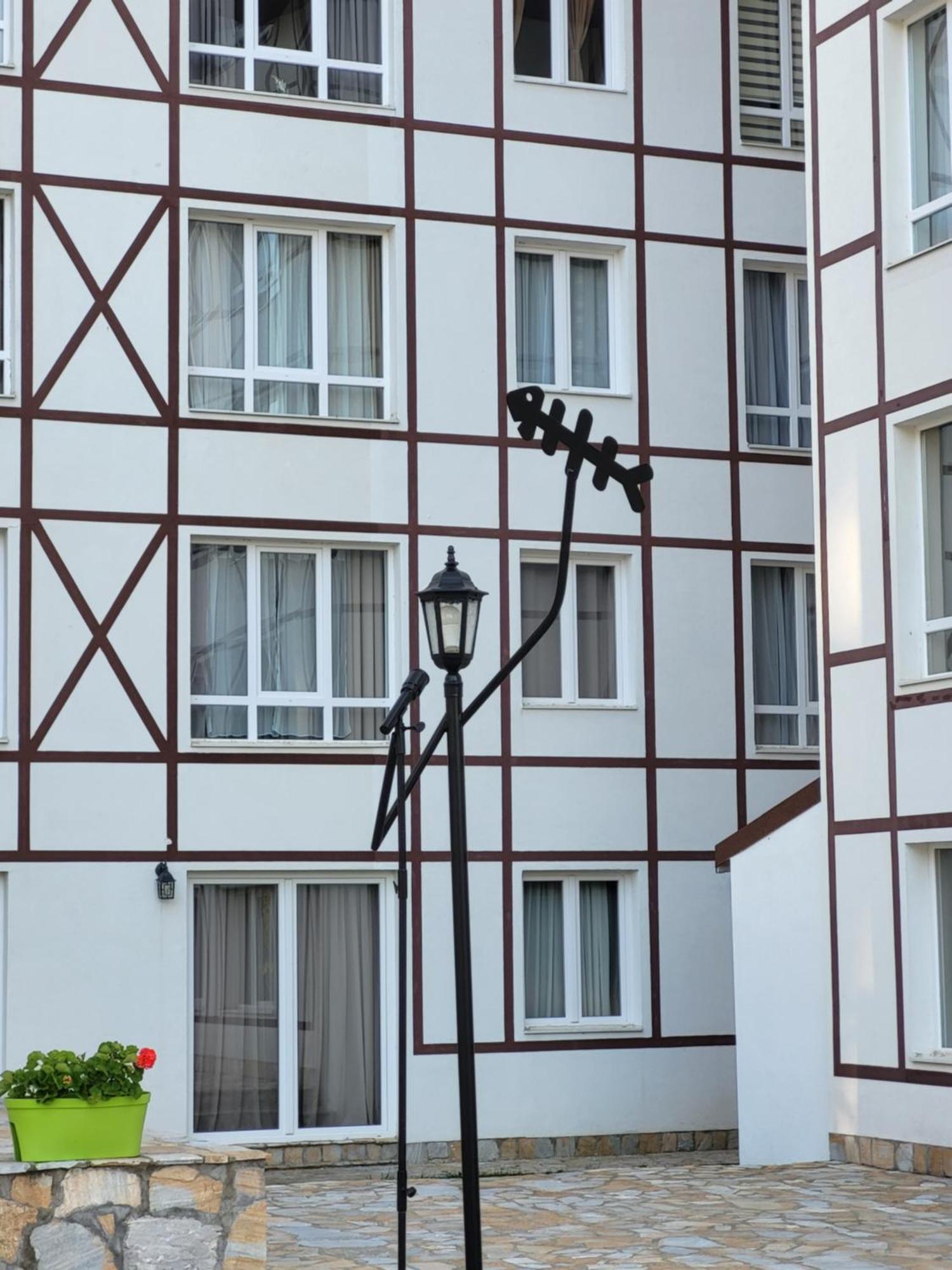 Jordan Apartment Kc 9C 35 Копаоник Екстериор снимка